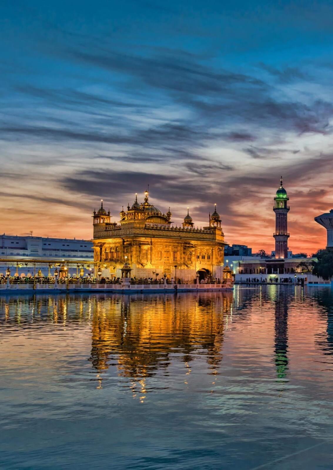 Indian City